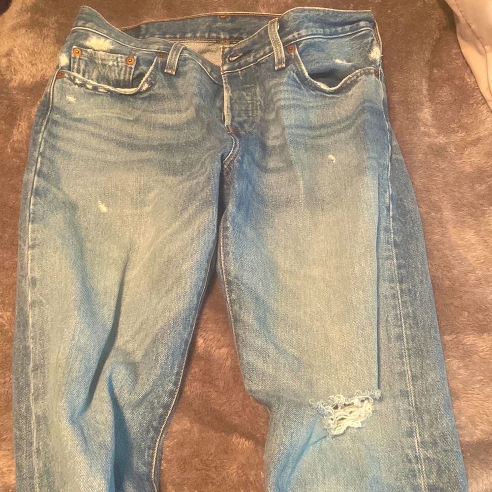 Levi’s 501